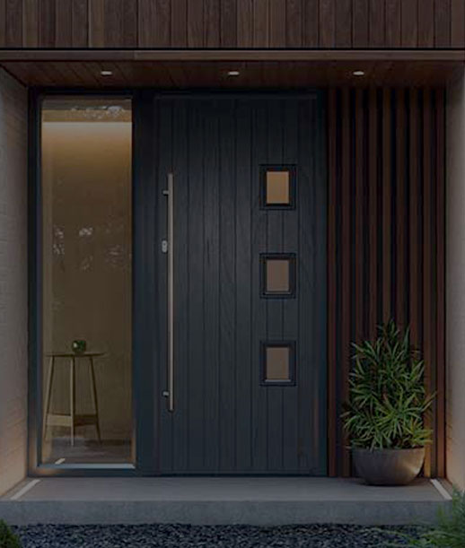 Avramović Paneli - dekorativni paneli za ulazna vrata